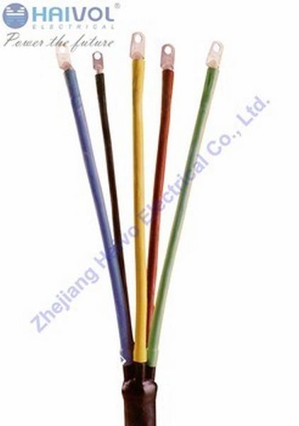 China 
                        LV Heat Shrink Cable Joint Termination Kit Electrical Connector Terminal
                      manufacture and supplier