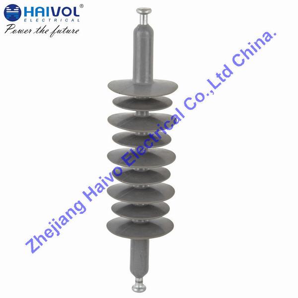 China 
                        Long Rod Suspension Composite High Voltage Insulator
                      manufacture and supplier
