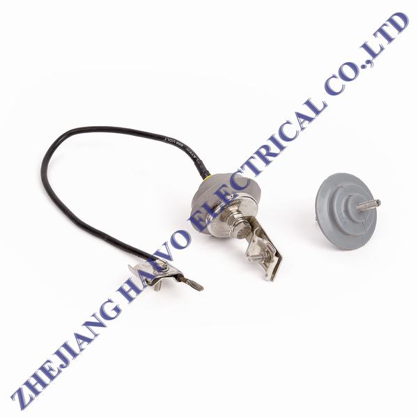 China 
                        Low Voltage Metal-Oxide Surge Arrester
                      manufacture and supplier