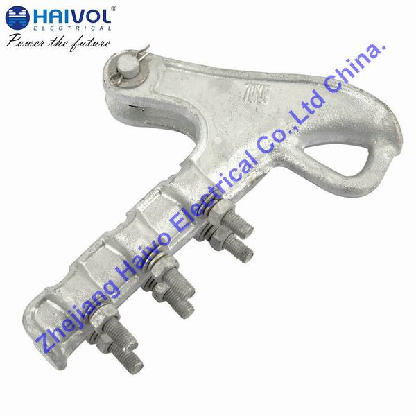 China 
                        Malleable Cast-Iron Strain Clamps (gun clamp)
                      manufacture and supplier