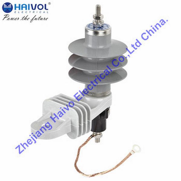 China 
                        Metal Oxide Gapless Surge Arrester
                      manufacture and supplier