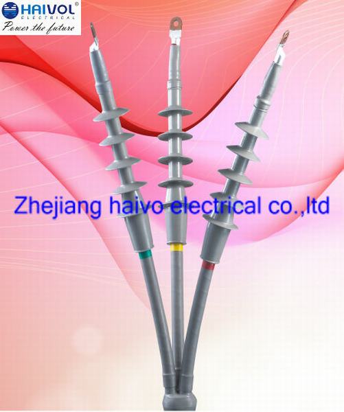 China 
                                 Piscina 35kv Shrinkable fría accesorios para cables de alimentación                              fabricante y proveedor