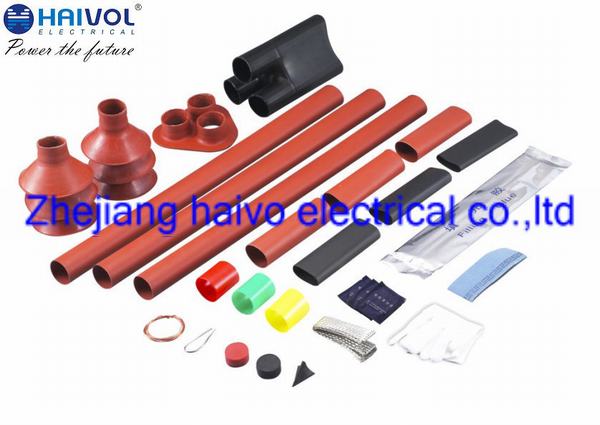 China 
                                 Piscina 35kv Three-Core Termoretráctil kits de terminación del cable de alimentación                              fabricante y proveedor