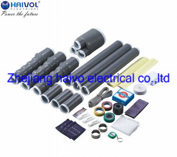 China 
                        Outdoor Cold Shrinkable Power Cable Termination and Joint Accessories
                      manufacture and supplier
