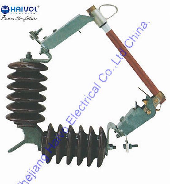China 
                        Outdoor Expulsion Drop-out Type Distribution Fuse Cutout (with two insulator)
                      manufacture and supplier