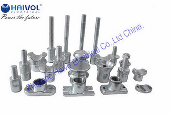 China 
                        Pin Type End Fitting for Composite Insulators
                      manufacture and supplier