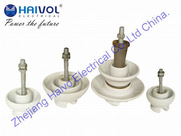 China 
                                 PIN Typ Porzellan Isolatoren mit Spindel                              Herstellung und Lieferant