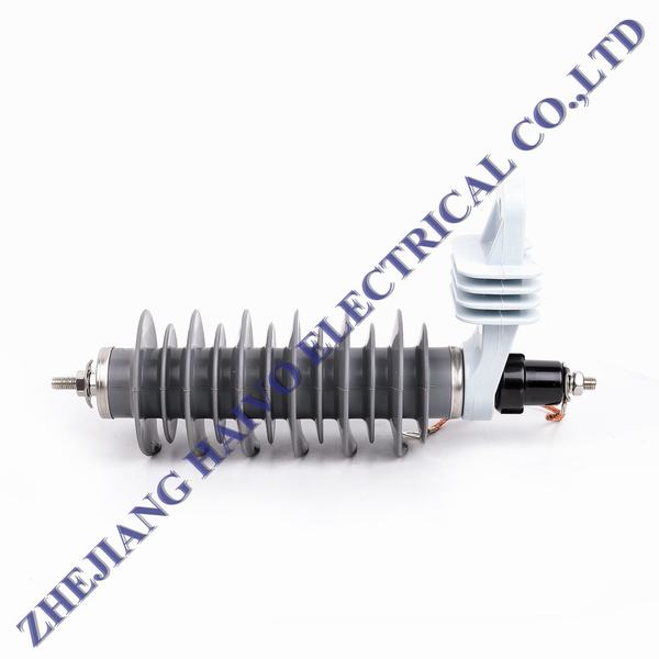 China 
                        Polymer Without Gaps Surge Arrester Series
                      manufacture and supplier