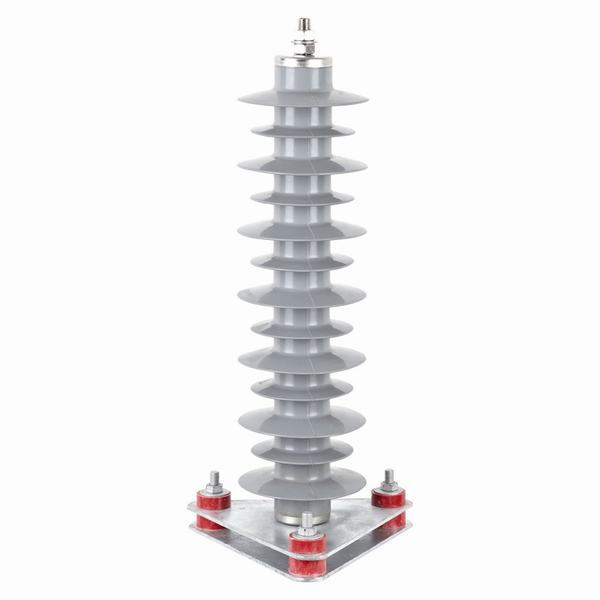 China 
                        Polymeric Housed Metal-Oxide 220kv Surge Arrester
                      manufacture and supplier