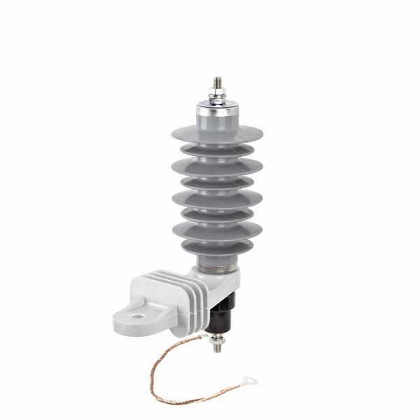 China 
                        Polymeric Housed Metal-Oxide Surge Arrester Without Gaps
                      manufacture and supplier