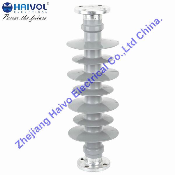 China 
                        Post Composite Silicone Rubber Insulator (FZSW-66/8)
                      manufacture and supplier