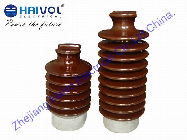 China 
                        Post Porcelain Insulators with ANSI Approved 57 Series
                      manufacture and supplier