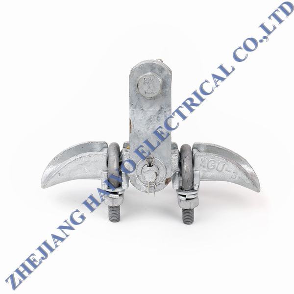 China 
                        Power Fitting-Aluminum Suspension Clamps
                      manufacture and supplier