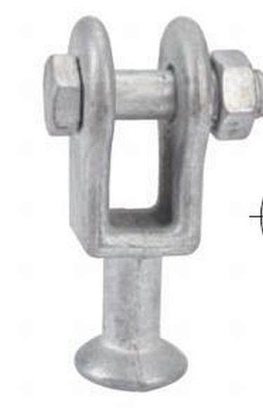 
                        Q Type Ball Clevis Hardware Fitting
                    
