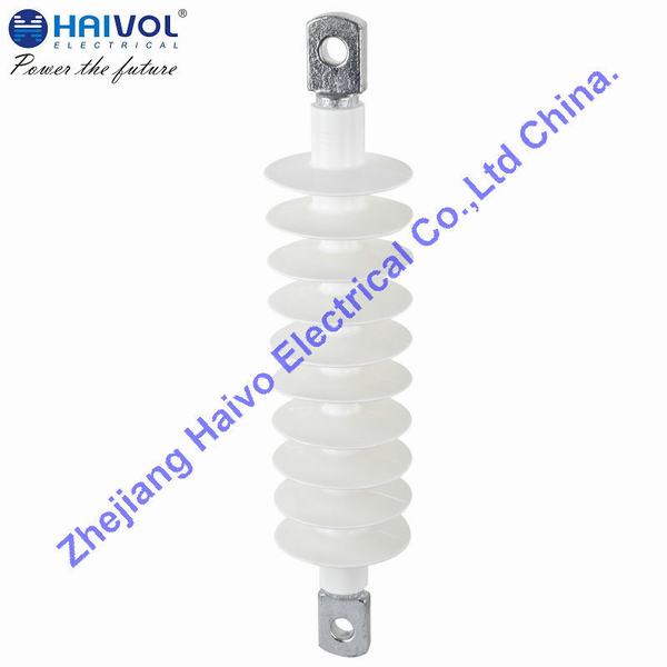 China 
                        Railway Composite Type Suspension Insulator 52kv 135kn
                      manufacture and supplier