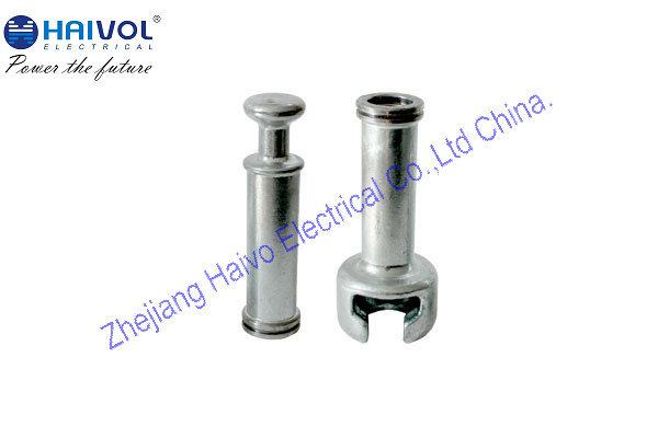 Chine 
                                 Raccord d'extrémité de type Scoket & ball pour isolateurs composites                              fabrication et fournisseur