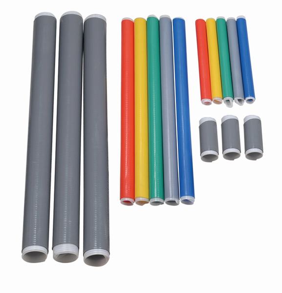 China 
                        Silicone Rubber Cold Shrinkable Cable Accessories
                      manufacture and supplier