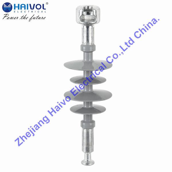 China 
                        Suspension Type Pin Composite Insulators
                      manufacture and supplier