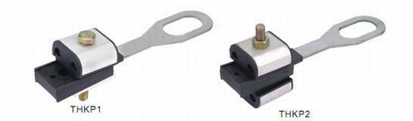 China 
                        Tension Clamps Two or Four Core Collection Dead and Clamp
                      manufacture and supplier
