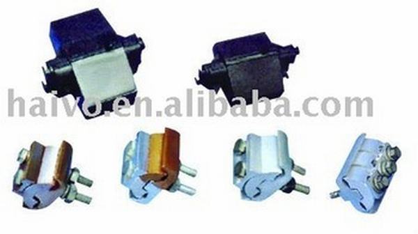 China 
                        Unparallel-Groove Clamp and Insulating Cover
                      manufacture and supplier