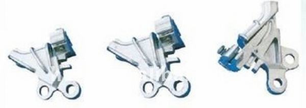 China 
                        Wedge Type Tension Clamps Fitting
                      manufacture and supplier