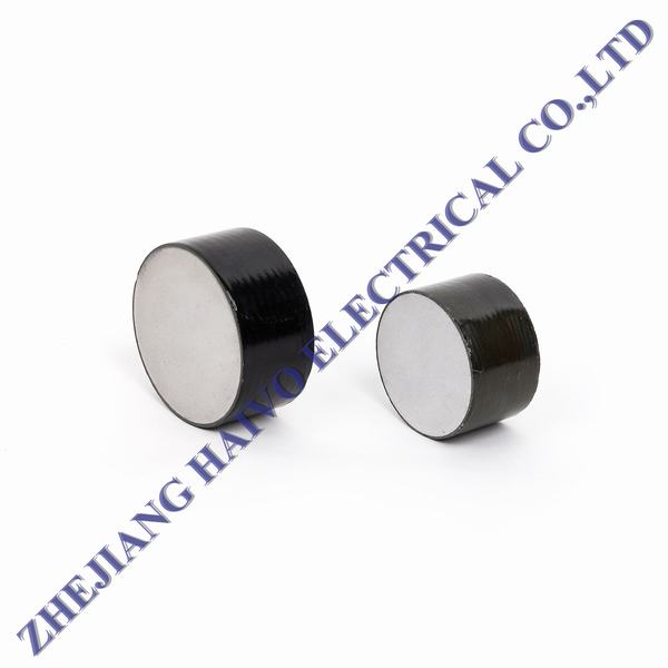 China 
                        Zinc Oxide Varistors Resistance Slice
                      manufacture and supplier