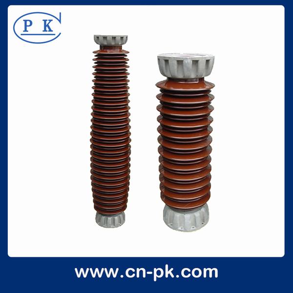 1000kv Hollow Porcelain Insulator for Surge Arrester