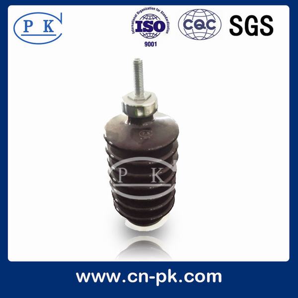 China 
                        11 Sheds Hollow Porcelain Insulator for Capacitor
                      manufacture and supplier