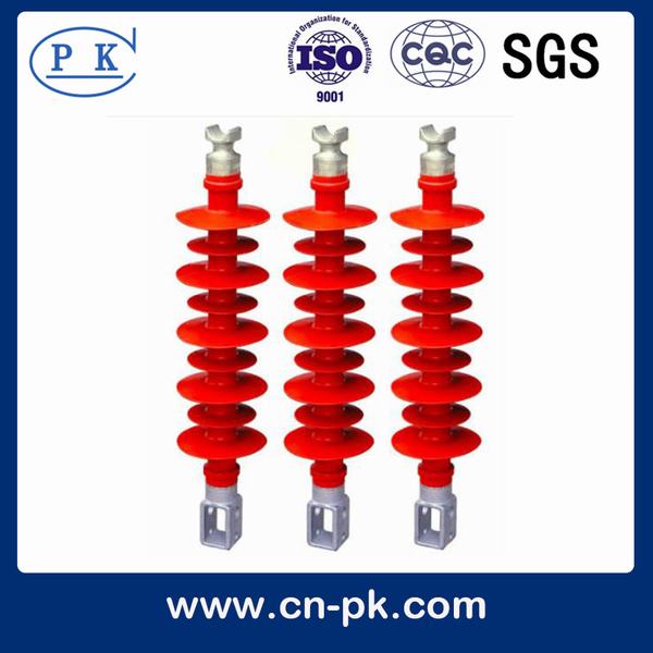 110kv Polymer/Composite Insulator/Long Rod Suspension Composite Insulator