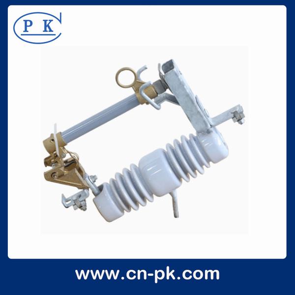 China 
                        12-36kv Porcelain Fuse Key Drop-out Fuse 100A
                      manufacture and supplier