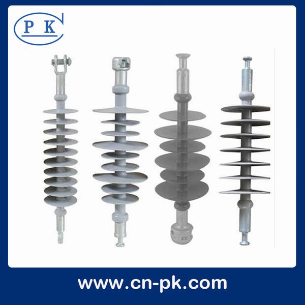 120kn Polymer Suspension Insulator China Manufacturer