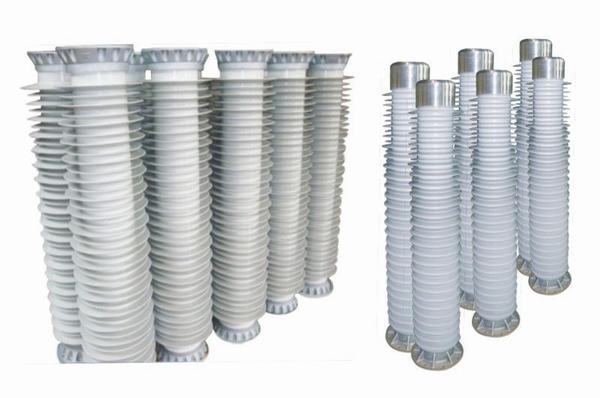 China 
                        126kv Composite Polymeric Hollow Insulator
                      manufacture and supplier