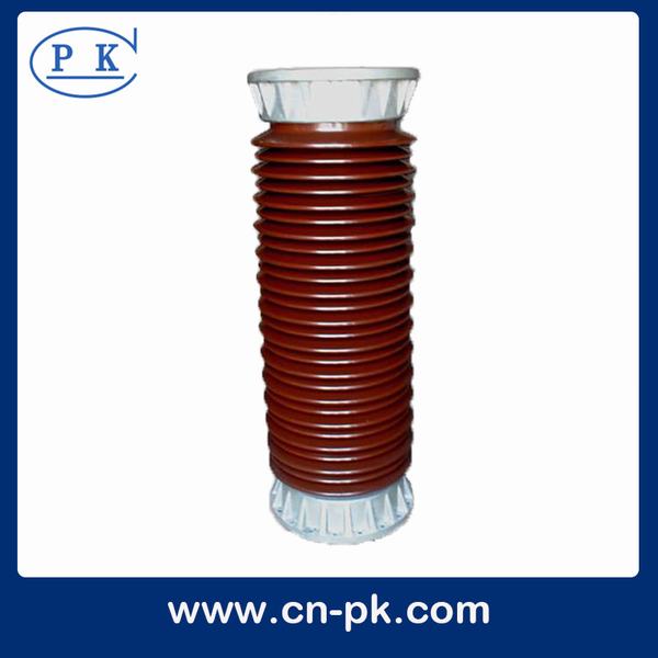 China 
                        126kv Hollow Porcelain Insulator for Circuit Breaker
                      manufacture and supplier