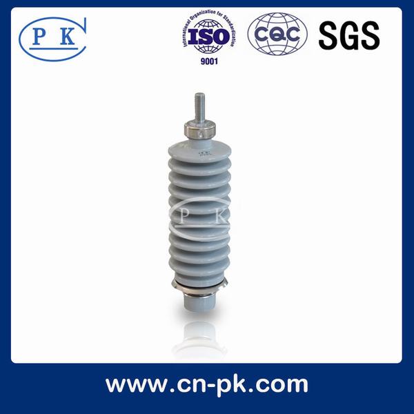 China 
                        13 Sheds Hollow Porcelain Insulator for Capacitor
                      manufacture and supplier
