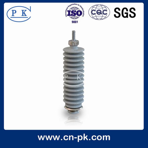China 
                        13 Sheds Porcelain Insulator Capacitor Bushing for Power Transmission
                      manufacture and supplier