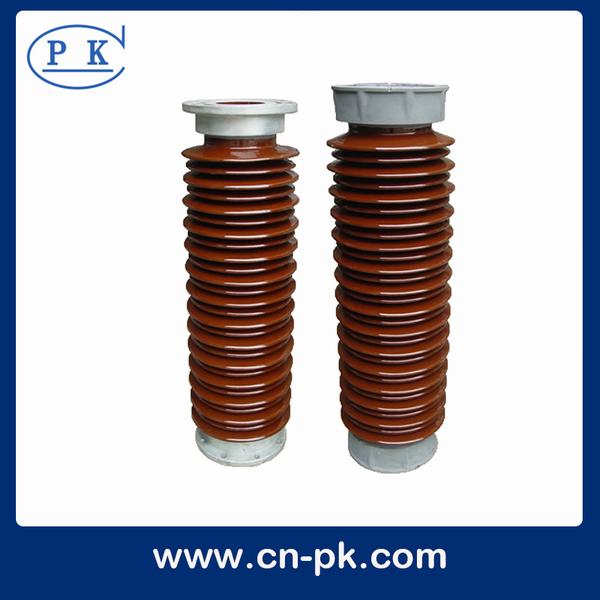China 
                        145kv Hollow Porcelain Insulator for Cable Terminal
                      manufacture and supplier