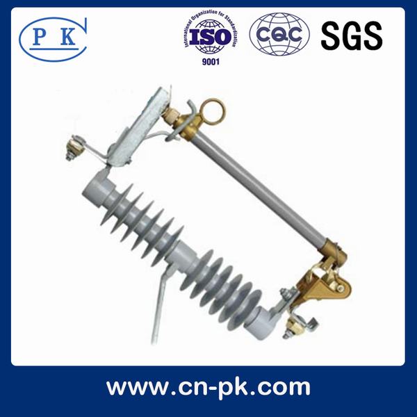 China 
                        15kv Polymer Composite Dropout Fuse Cutout
                      manufacture and supplier