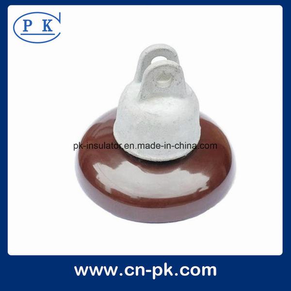 
                                 160kn la suspensión de disco estándar IEC aisladores de porcelana                            