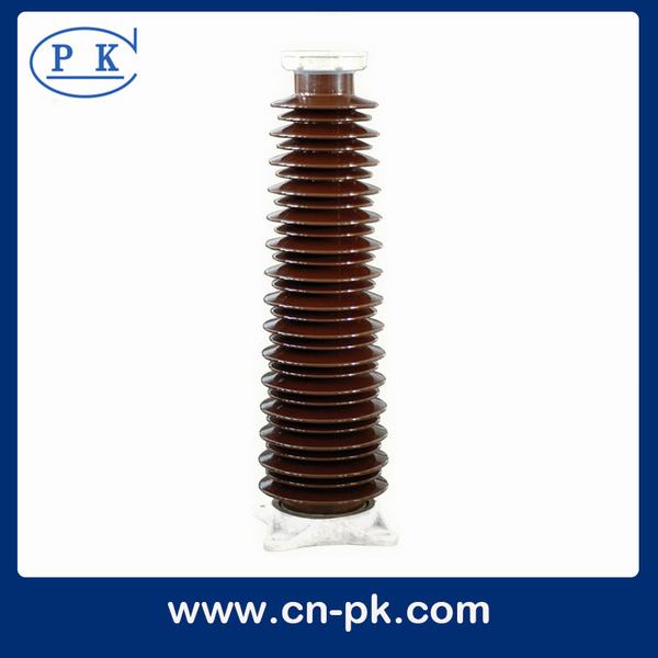 China 
                        220kv Hollow Porcelain Insulators High Voltage Insulator
                      manufacture and supplier