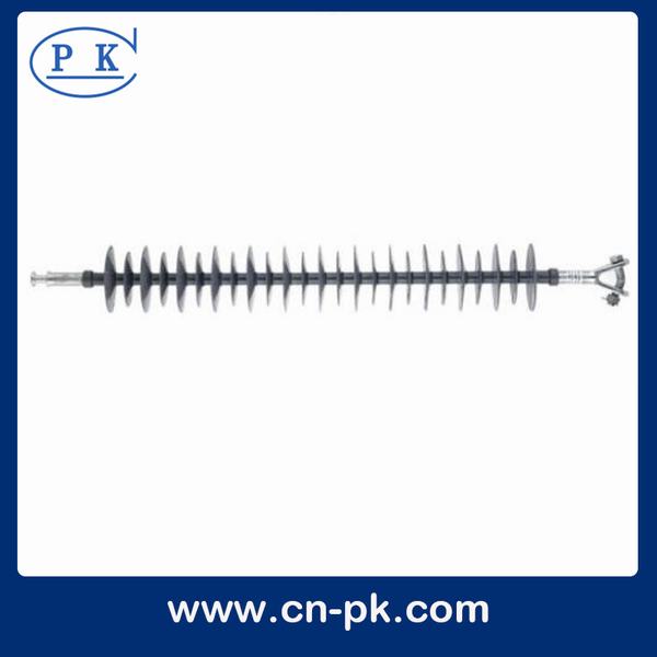 China 
                                 28kv de polímero compuesto aislantes tipo pin                              fabricante y proveedor