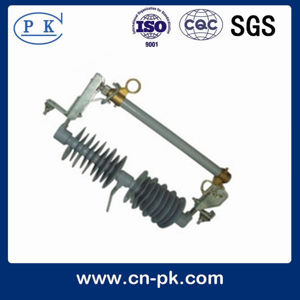 China 
                                 35KV-100un polímero compuesto el fusible del recorte                              fabricante y proveedor
