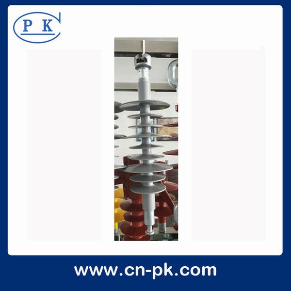 Китай 
                                 36кв 40kn композитный силиконового герметика полимерный изолятор высокого напряжения                              производитель и поставщик