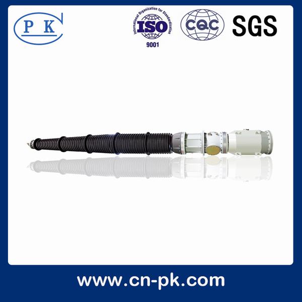 China 
                                 500-1100kv C130 Isolador oco de porcelana para o batente de oscilação                              fabricação e fornecedor