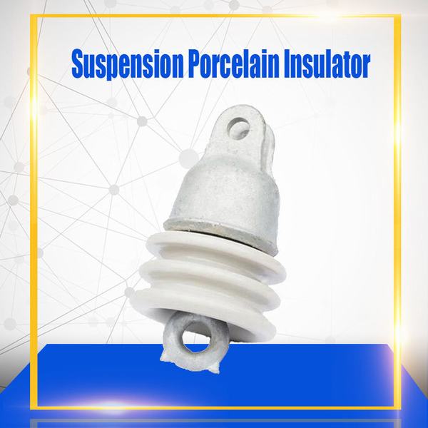 ANSI 52-9A Series Porcelain Suspension Insulators
