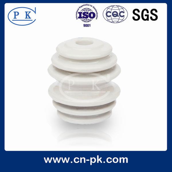ANSI 53-5 Line Post Insulators Transmission Line Porcelain Insulator