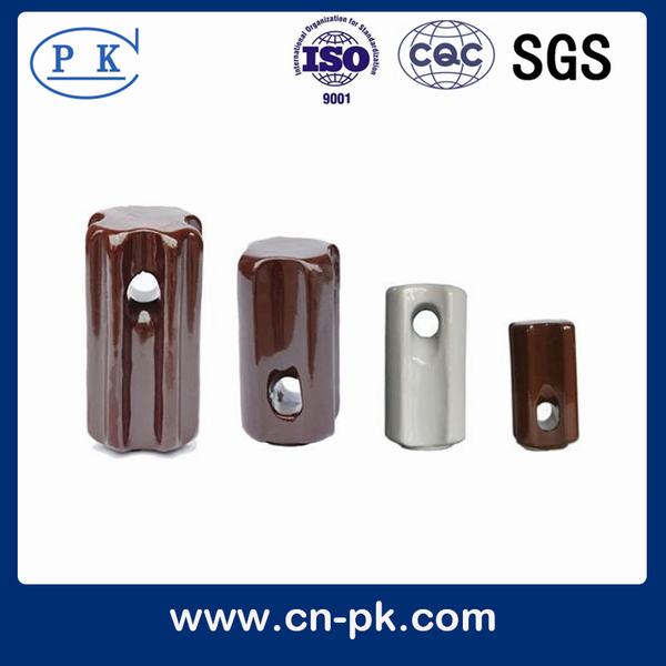 China 
                        ANSI 54 Porcelain/Ceramic Strain Stay Insulator
                      manufacture and supplier