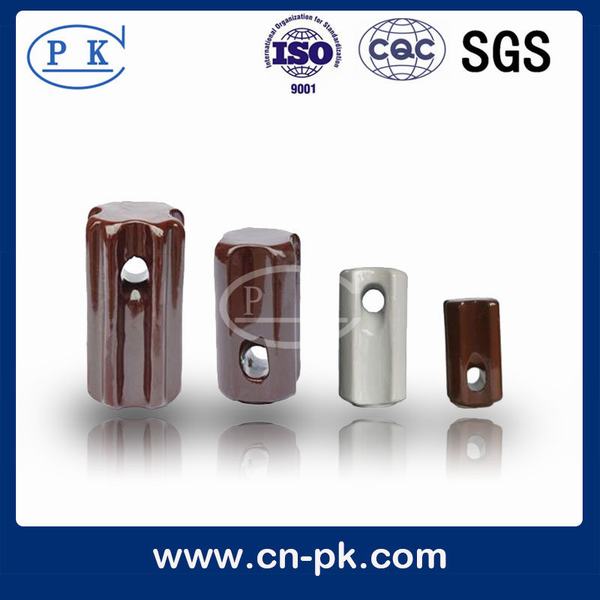 ANSI 54 Series Porcelain Stay Insulator Linear Insulator for Low Voltage