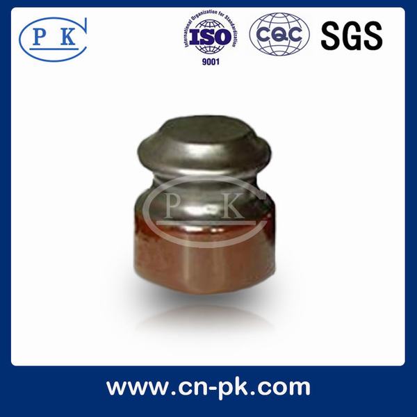 ANSI 55-1 Porcelain / Ceramic Insulator for High Voltage Transmission Line