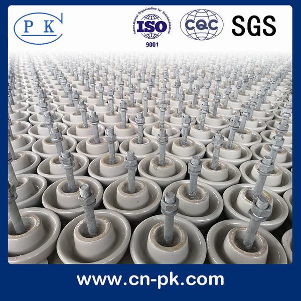 China 
                        ANSI 55-5 Pin Type Insulator for High Voltage
                      manufacture and supplier