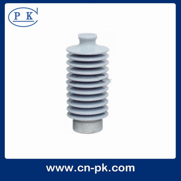 China 
                        ANSI 57-2 High Voltage Electrical High Heat Resistance Line Post Insulator
                      manufacture and supplier